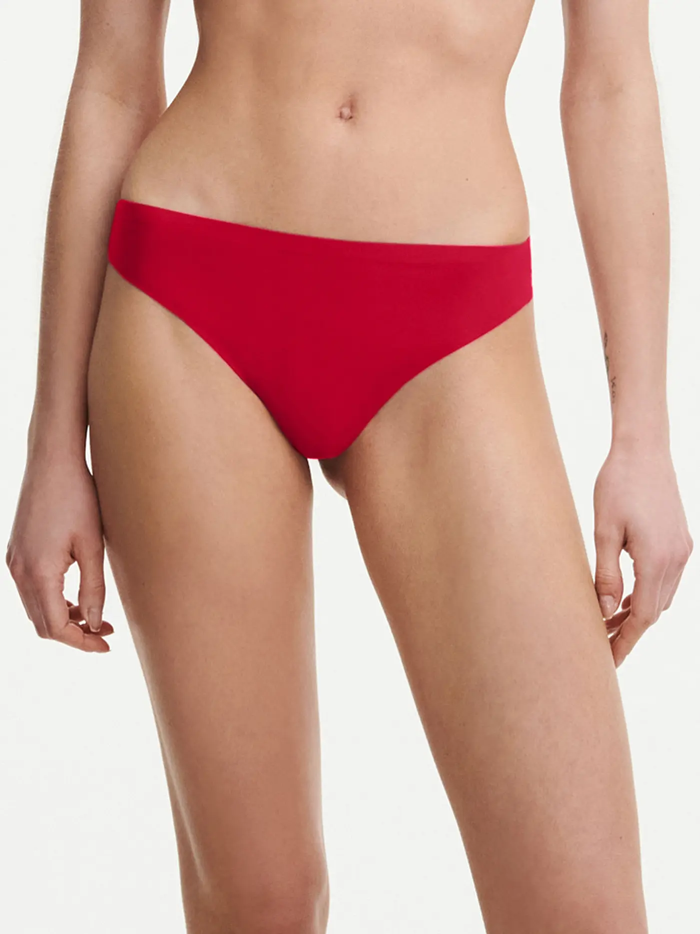 CHANTELLE | String "Soft Stretch" (black) | rot